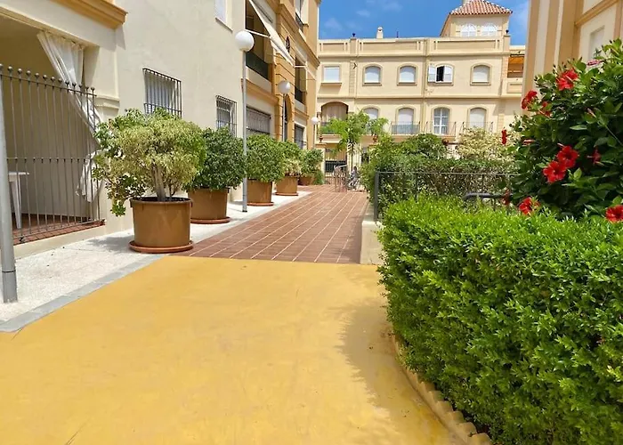 בית נופש Palacio Playa Y Piscina Grupo Ac Gestion