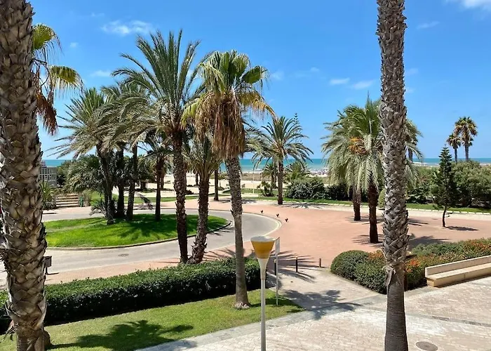 Palacio Playa Y Piscina Grupo Ac Gestion Casa vacanze Cadice