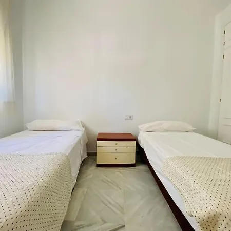 Palacio Playa Y Piscina Grupo Ac Gestion Prázdninový dům Cádiz