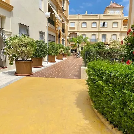 בית נופש Palacio Playa Y Piscina Grupo Ac Gestion