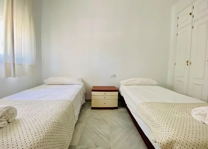 Palacio Playa Y Piscina Grupo Ac Gestion Prázdninový dům Cádiz