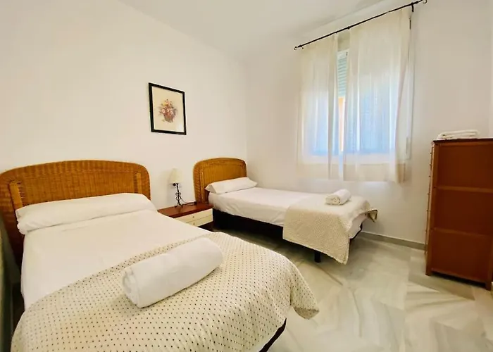 Palacio Playa Y Piscina Grupo Ac Gestion Prázdninový dům Cádiz