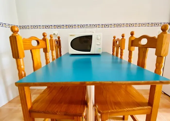 Prázdninový dům Palacio Playa Y Piscina Grupo Ac Gestion