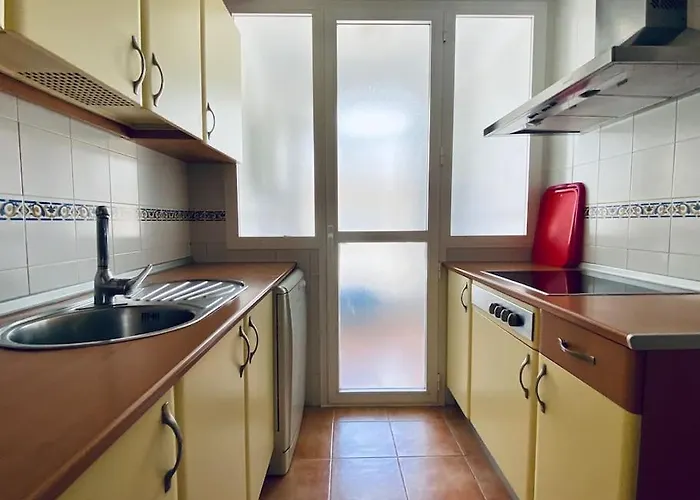 Prázdninový dům Palacio Playa Y Piscina Grupo Ac Gestion *