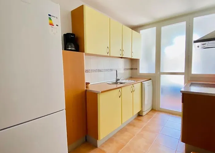 Prázdninový dům Palacio Playa Y Piscina Grupo Ac Gestion *