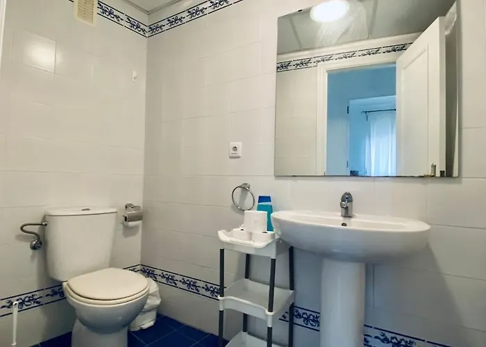 Prázdninový dům Palacio Playa Y Piscina Grupo Ac Gestion *