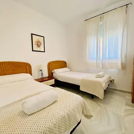 Palacio Playa Y Piscina Grupo Ac Gestion Holiday home Cadiz