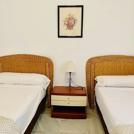 Palacio Playa Y Piscina Grupo Ac Gestion Holiday home Cadiz