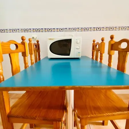 Holiday home Palacio Playa Y Piscina Grupo Ac Gestion