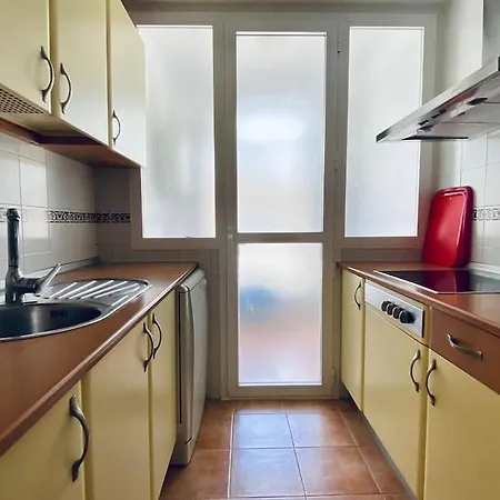 Casa de Férias Palacio Playa Y Piscina Grupo Ac Gestion *