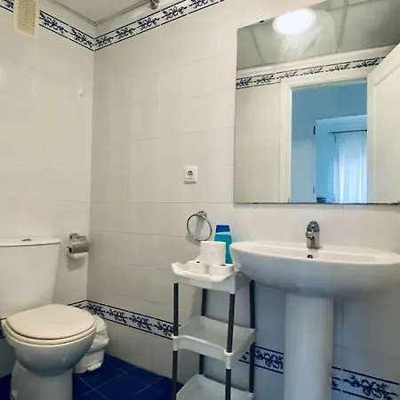 Holiday home Palacio Playa Y Piscina Grupo Ac Gestion *