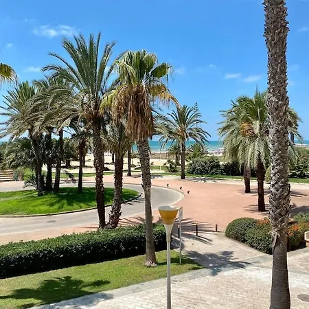 Palacio Playa Y Piscina Grupo Ac Gestion Holiday home Cadiz