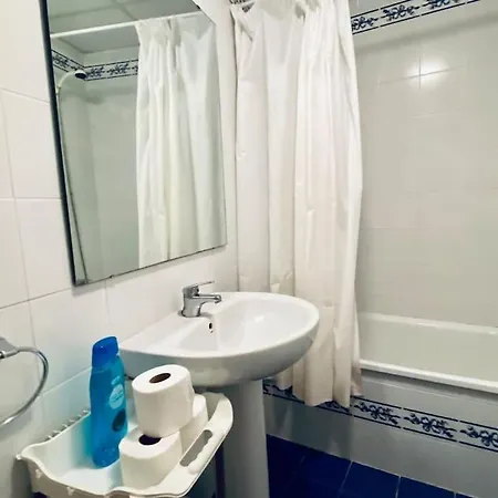 Palacio Playa Y Piscina Grupo Ac Gestion Casa de Férias *