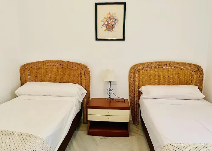 Palacio Playa Y Piscina Grupo Ac Gestion Holiday home Cadiz