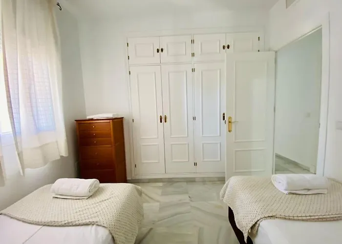 Holiday home Palacio Playa Y Piscina Grupo Ac Gestion